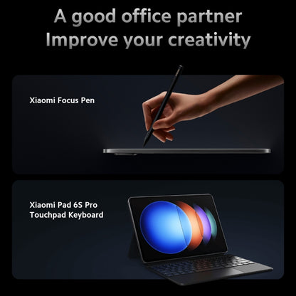 Xiaomi Pad 6S Pro 12,4 Pulgadas, Snapdragon 8 Gen2, 10000mAh, 16GB+1TB
