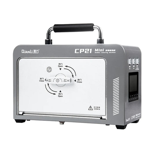 Qianli CP21 Máquina Eliminar Burbujas LCD Eficiencia300