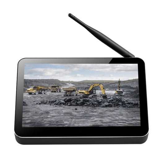 Mini PC todo en uno PiPo X2, 8 pulgadas Windows 10 Intel Celeron N4020 Dual Core, X2 4GB+64GB
