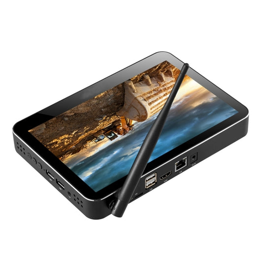 Mini PC todo en uno PiPo X2, 8 pulgadas Windows 10 Intel Celeron N4020 Dual Core, X2 4GB+64GB