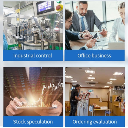 PiPo X2 Mini PC 8 Pulgadas Windows 10 4GB+64GB Intel Celeron N4020 IPS 1280x800 WiFi BT 4.0 Portátil Y Versátil