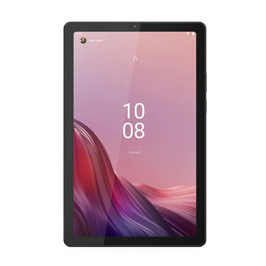 Tableta Lenovo K9 4G LTE, Android 12 de 9 pulgadas, MediaTek Helio G80 Octa Core, compatible con identificación facial, K9 4G LTE