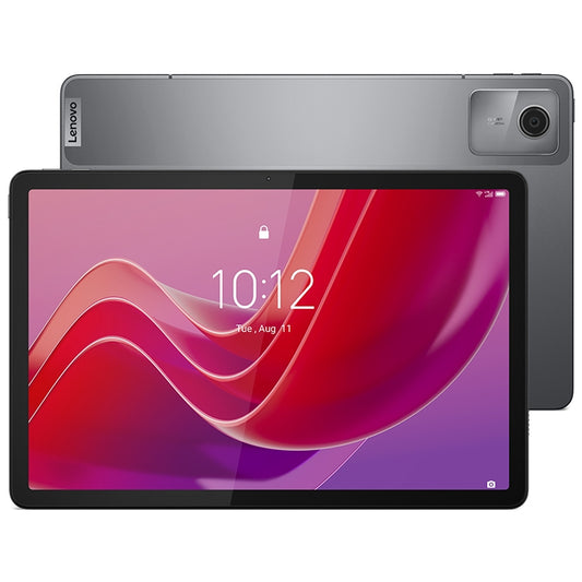 Lenovo K10 WiFi Tablet TB330FU, 10,95 pulgadas Android 13, MediaTek Helio G88 Octa Core, compatible con identificación facial, K10 WiFi TB330FU