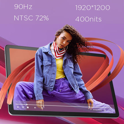 Lenovo K10 Tablet TB330FU 10.95" 8GB 128GB Android 13 Gris