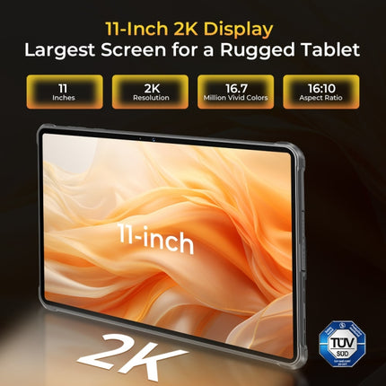 OUKITEL RT8 Tablet 6GB+256GB 4G Rugged Android 13 Global