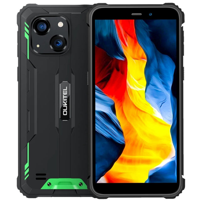 Oukitel WP32 Smartphone 12GB+128GB Batería 6300 mAh
