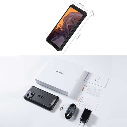 Oukitel WP32 Smartphone 12GB+128GB Batería 6300 mAh by OUKITEL