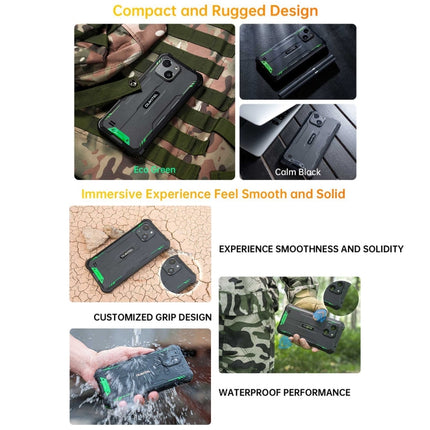 Oukitel WP32 Smartphone 12GB+128GB Batería 6300 mAh