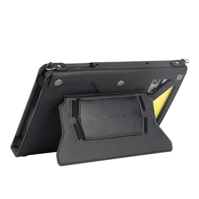 Funda para Tablet Ulefone Armor Pad 4 en 1 con Correa Ajustable y Soporte Integrado Negra