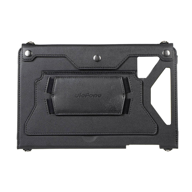 Funda para Tablet Ulefone Armor Pad 4 en 1 con Correa Ajustable y Soporte Integrado Negra