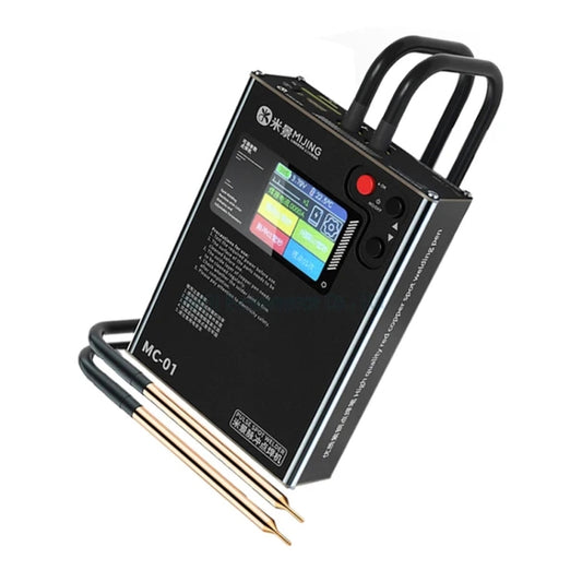 Mijing MC-01 Máquina De Soldadura Por Puntos Con Pluma