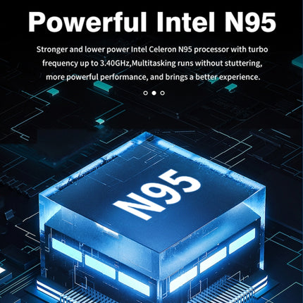 GXMO F152G Portátil Computadora 16GB+512GB HuellaDactilar by GXMO