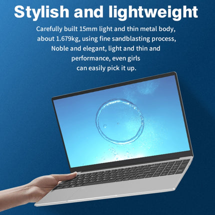 GXMO F152G Portátil Computadora 16GB+512GB HuellaDactilar by GXMO