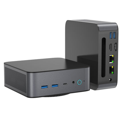 GXMO H90 Mini PC Intel Core I7 11390H 16GB+512GB WiFi6 by GXMO