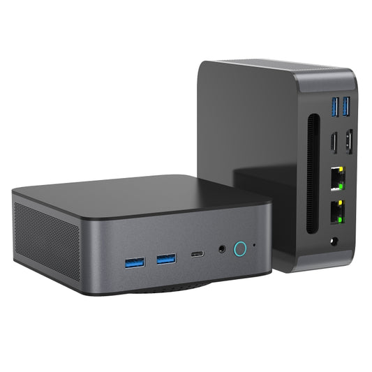 GXMO H90 Mini PC Intel Core I7 11390H 16GB+512GB WiFi6