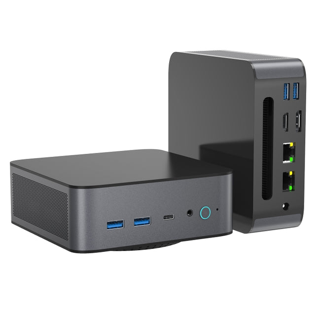 GXMO H90 Mini PC Intel Core I7 11390H 16GB+512GB WiFi6 by GXMO