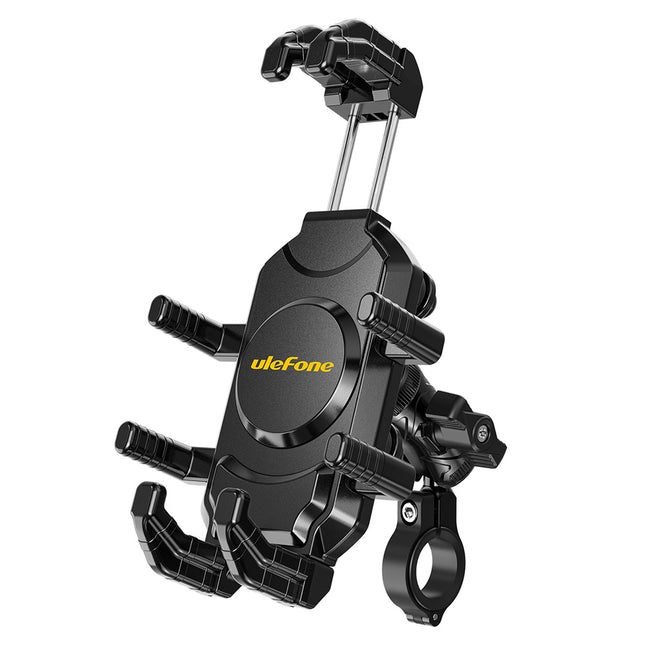 Ulefone Armor Mount Pro AM02 Soporte Universal para Móvil Bicicleta 6.1-7.2 Pulgadas Rotación 360°