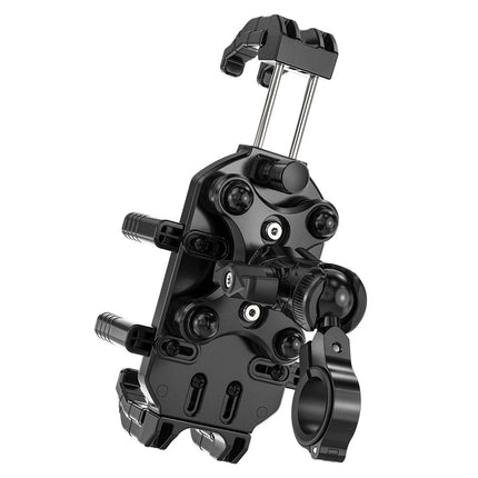 Ulefone Armor Mount Pro AM02 Soporte Universal para Móvil Bicicleta 6.1-7.2 Pulgadas Rotación 360°