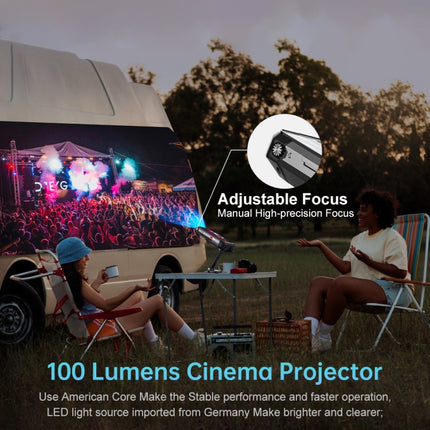 Unihertz Tank 3 Pro 5G Smartphone 18GB+512GB Proyector