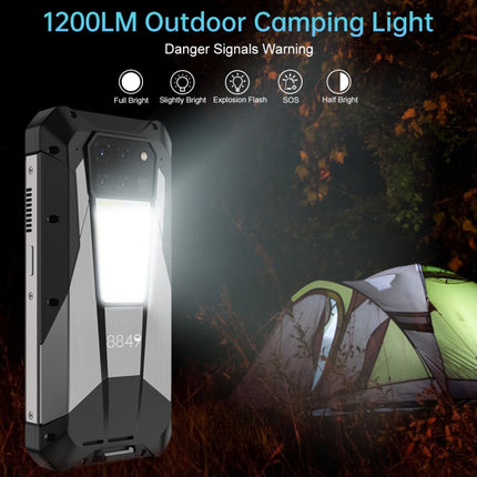 Unihertz Tank 3 Pro 5G Smartphone 18GB+512GB Proyector