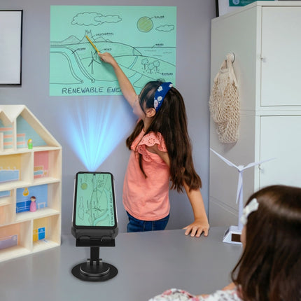 Unihertz Tank 3 Pro 5G Smartphone 18GB+512GB Proyector