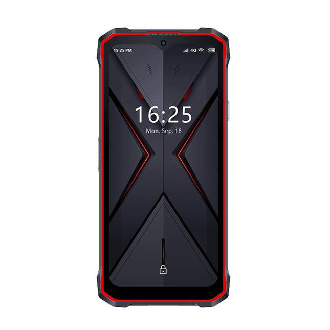 HOTWAV T7 Teléfono Resistente 4GB 128GB 6280mAh Pantalla 6.52