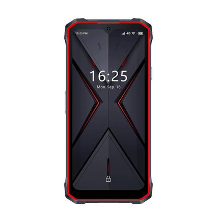 HOTWAV T7 Teléfono 4GB+128GB Batería 6280mAh 4G Android 13