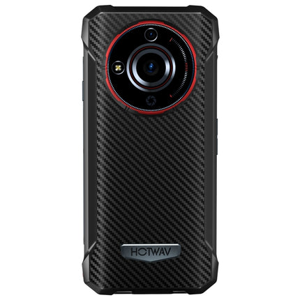 HOTWAV T7 Teléfono 4GB+128GB Batería 6280mAh 4G Android 13