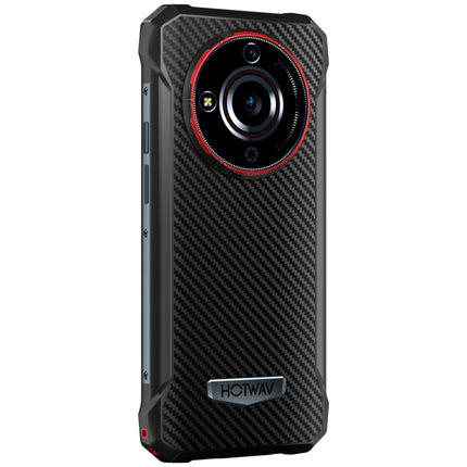 HOTWAV T7 Teléfono 4GB+128GB Batería 6280mAh 4G Android 13