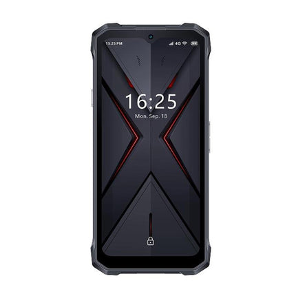HOTWAV T7 Teléfono Resistente 4GB 128GB 6280mAh Pantalla 6.52