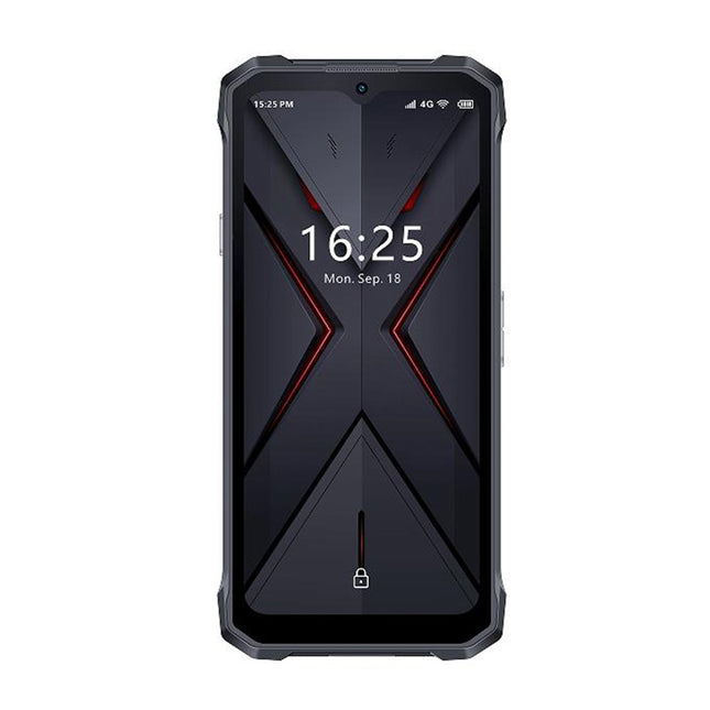HOTWAV T7 Teléfono Resistente 4GB 128GB 6280mAh Pantalla 6.52