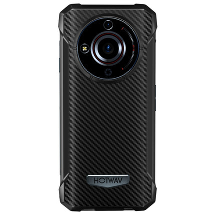 HOTWAV T7 Teléfono Resistente 4GB 128GB 6280mAh Pantalla 6.52