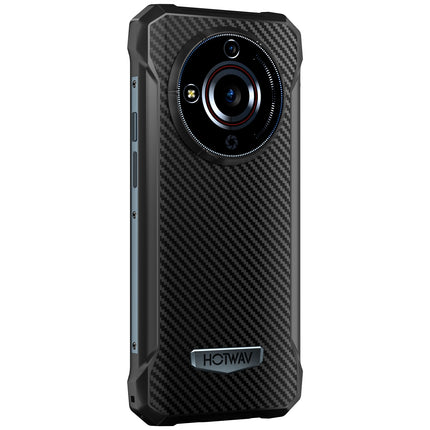 HOTWAV T7 Teléfono Resistente 4GB 128GB 6280mAh Pantalla 6.52