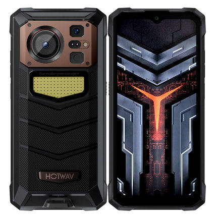 HOTWAV W11 Smartphone 12GB+256GB 4G 6,6 Pulgadas Android 13 Visión Nocturna