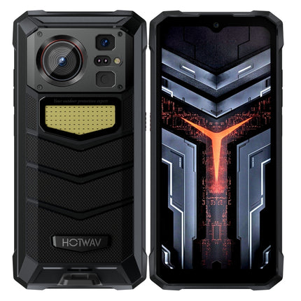 HOTWAV W11 Smartphone 12GB+256GB 4G 6,6 Pulgadas Android 13 Visión Nocturna