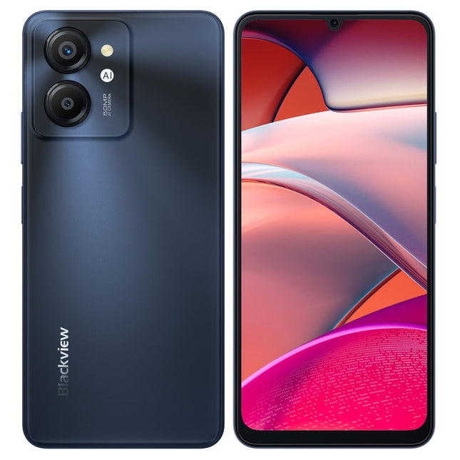 Blackview COLOR 8 Smartphone 8GB+128GB 4G Biometría