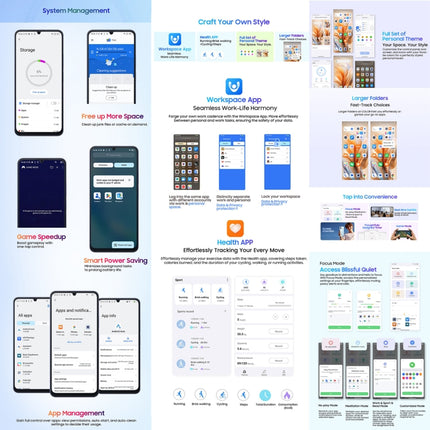 Blackview COLOR 8 Smartphone 8GB+128GB 4G Biometría