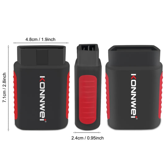 KONNWEI KDIAG Escáner de Diagnóstico GM OBD2 para Coches