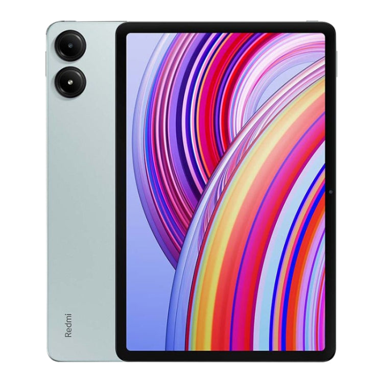 Tablet PC Xiaomi Redmi Pad Pro de 12,1 pulgadas, HyperOS Qualcomm Snapdragon 7s Gen2 Octa Core, batería de 10000mAh, 6GB+128GB, 8GB+128GB, 8GB+256GB