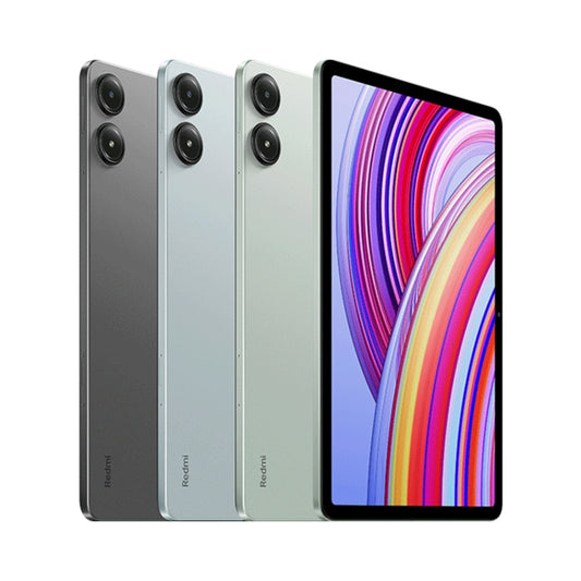 Tablet PC Xiaomi Redmi Pad Pro de 12,1 pulgadas, HyperOS Qualcomm Snapdragon 7s Gen2 Octa Core, batería de 10000mAh, 6GB+128GB, 8GB+128GB, 8GB+256GB