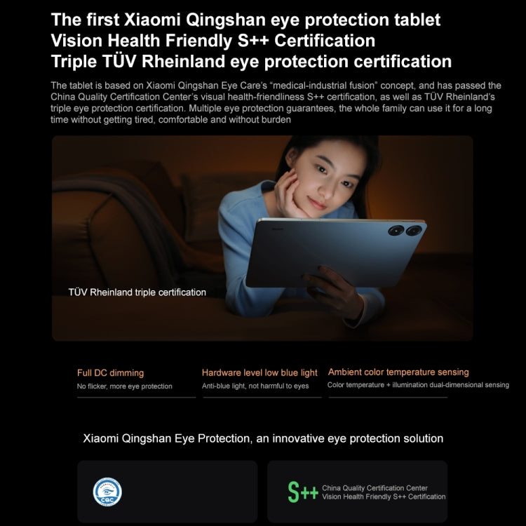 Tablet PC Xiaomi Redmi Pad Pro de 12,1 pulgadas, HyperOS Qualcomm Snapdragon 7s Gen2 Octa Core, batería de 10000mAh, 6GB+128GB, 8GB+128GB, 8GB+256GB