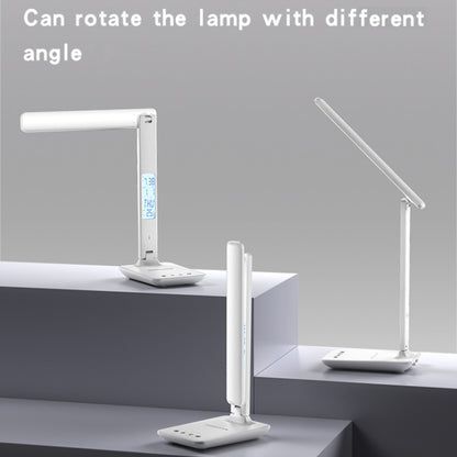 Yesido DS20 Lámpara de Escritorio LED Carga Inalámbrica 10W