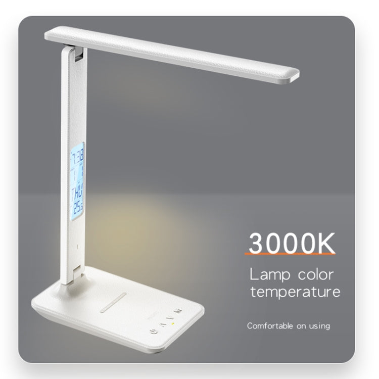 Yesido DS20 Lámpara de Escritorio LED Carga Inalámbrica 10W