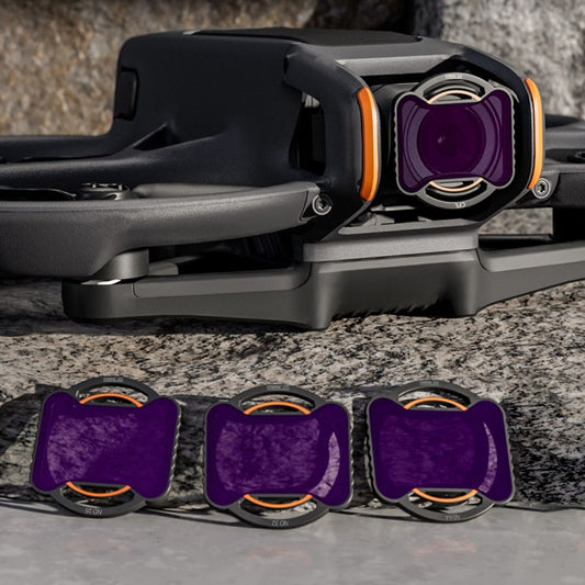 STARTRC DJI Avata 2 Filtro Lente Multicapas Alta Luz