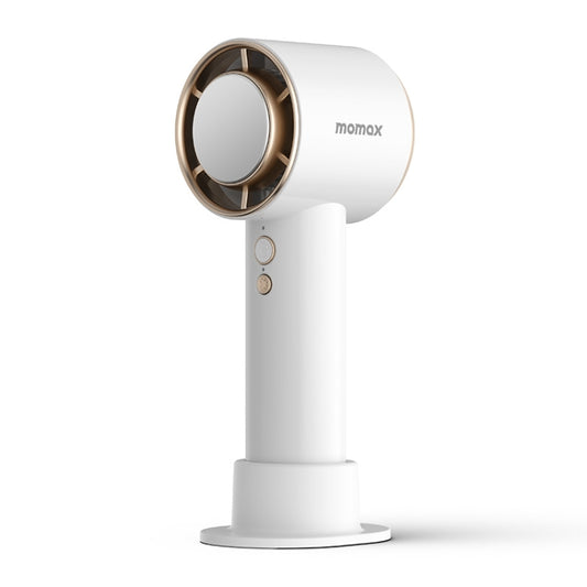 MOMAX IF15W Ventilador Portátil Alta Velocidad 13 Horas