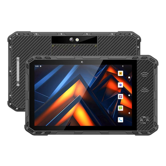 Tablet PC rugosa de UNIWA UTAB R801 4G, NFC GPS de la ayuda de la base de Android 11 MT6771T Octa de 8,0 pulgadas, UTAB R801