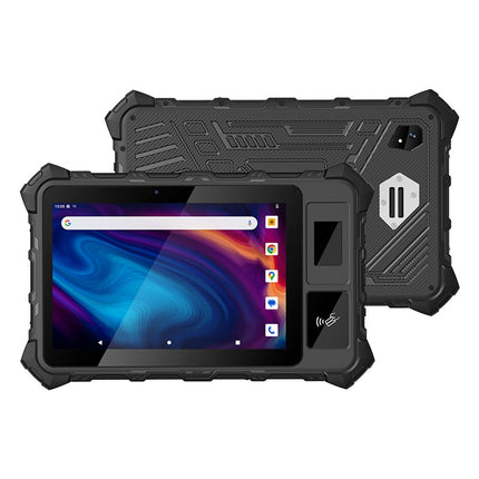 UNIWA UTAB X819 Tablet Rugerizada 8 Pulgadas 4GB RAM 64GB ROM Android 13 Dual SIM