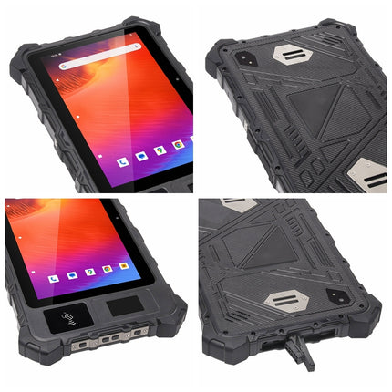 UNIWA UTAB X819 Tablet Rugerizada 8 Pulgadas 4GB RAM 64GB ROM Android 13 Dual SIM