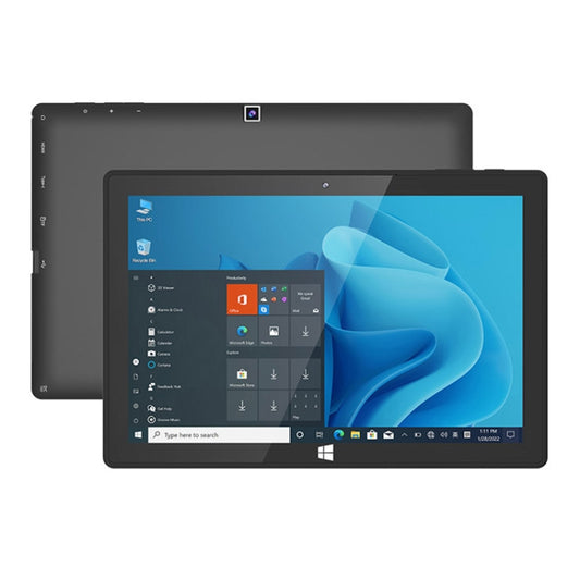 UNIWA WinPad BT302 WiFi Tablet PC, 10,1 pulgadas Windows 11 Intel Gemini Lake N400 de doble núcleo, 4GB+64GB, 8GB+128GB