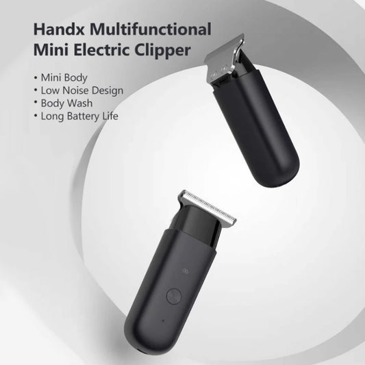 Nova MNT01 Mini Cortadora De Pelo Recargable Sin Cable